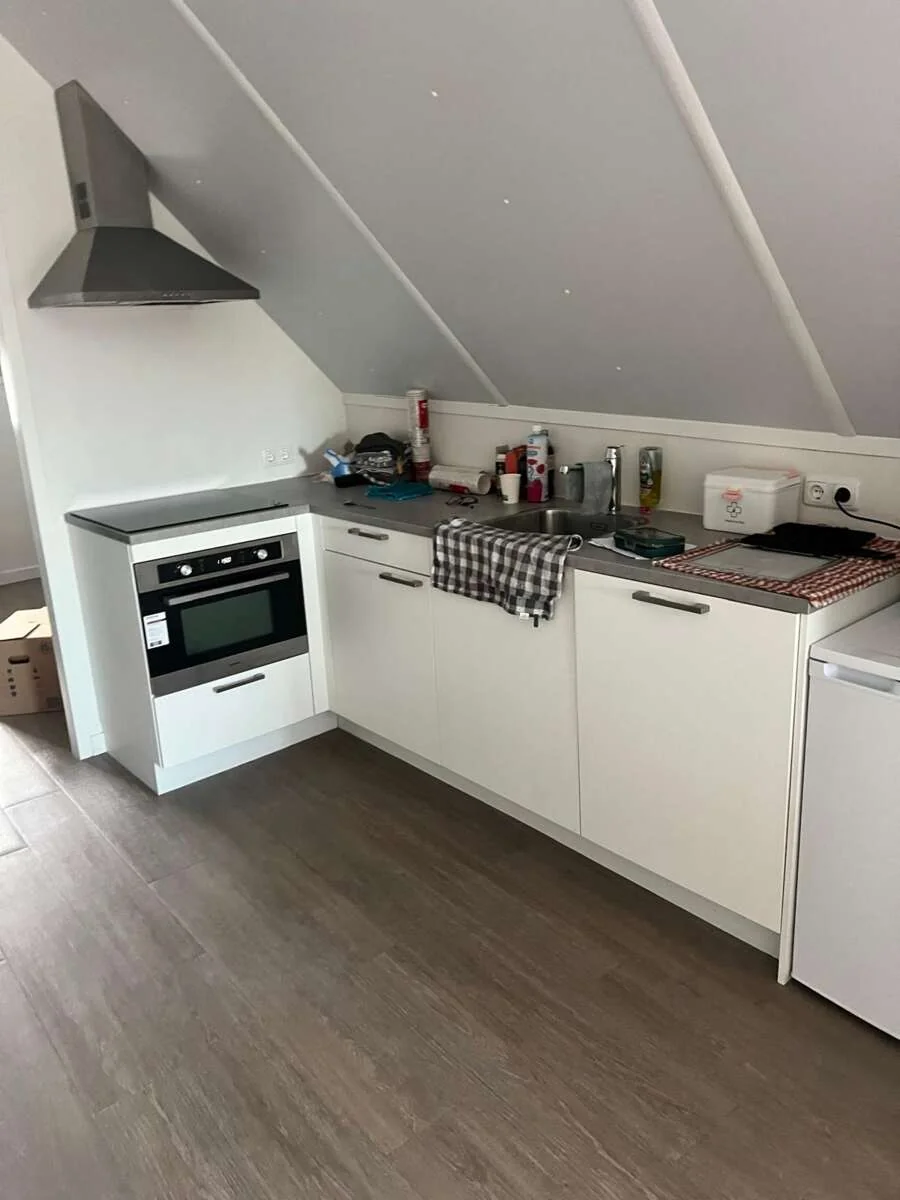 Foto van de Appartement gelegen aan de Hofstraat in Kampen