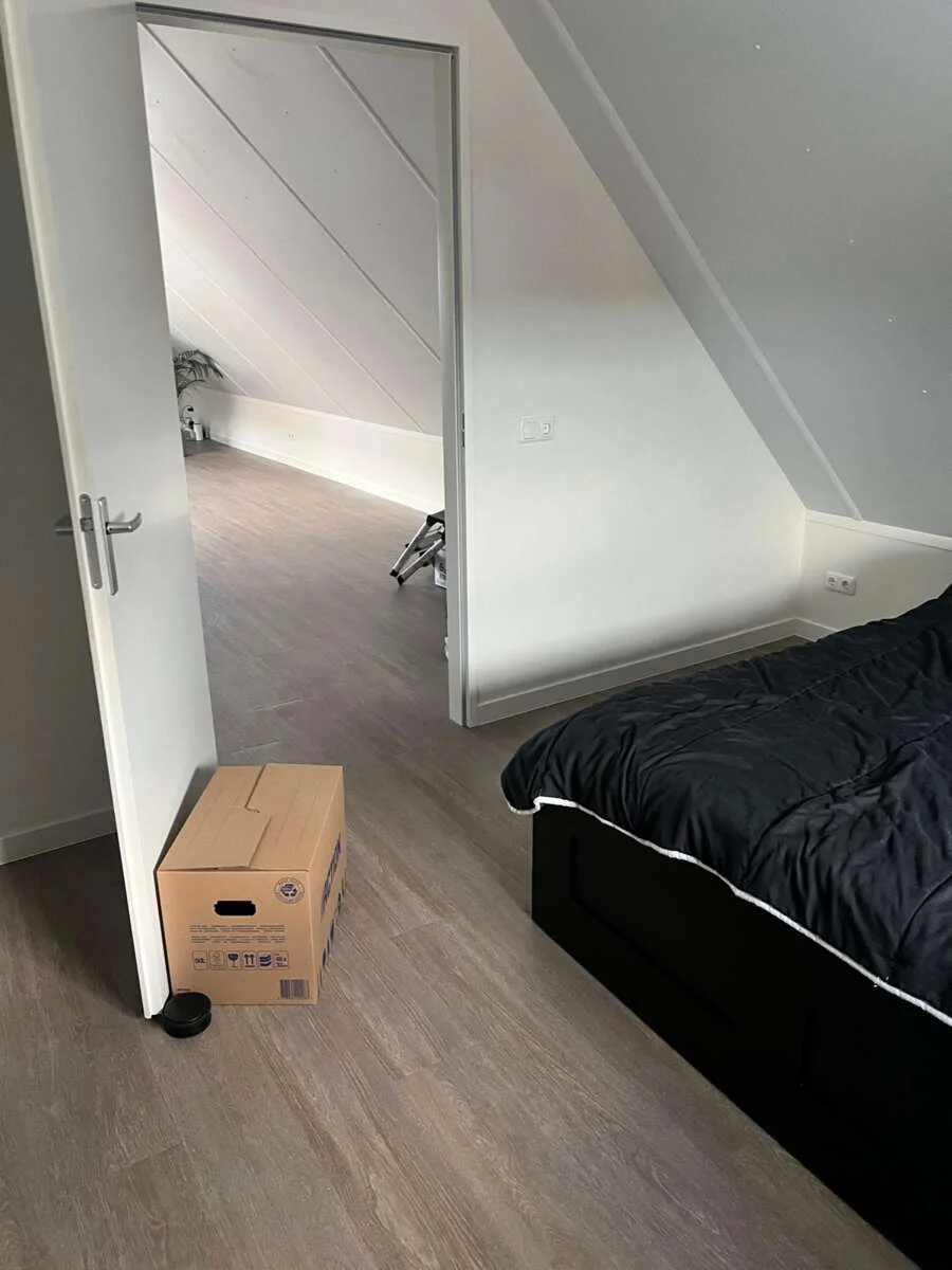 Foto van de Appartement gelegen aan de Hofstraat in Kampen