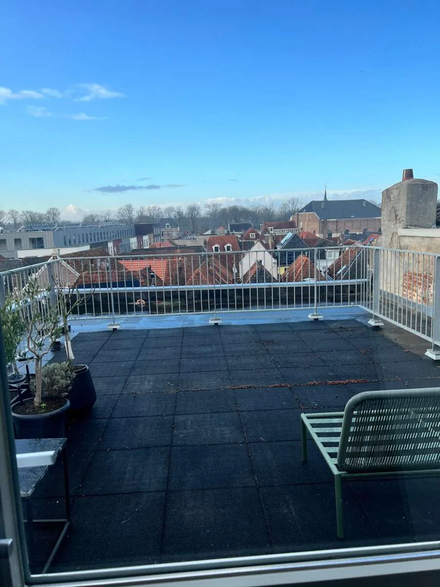 Foto van de Appartement gelegen aan de Hofstraat in Kampen