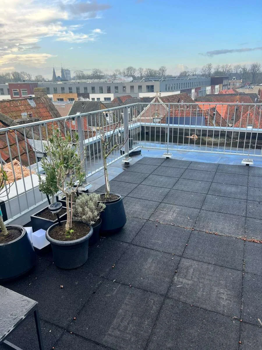 Foto van de Appartement gelegen aan de Hofstraat in Kampen
