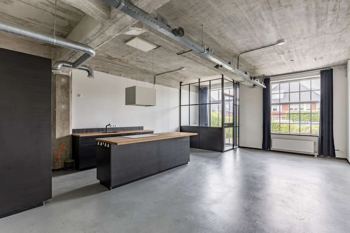 Foto van de Appartement gelegen aan de Almystraat in Oisterwijk