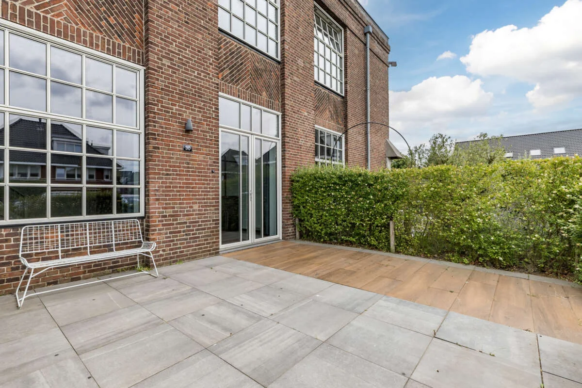 Foto van de Appartement gelegen aan de Almystraat in Oisterwijk