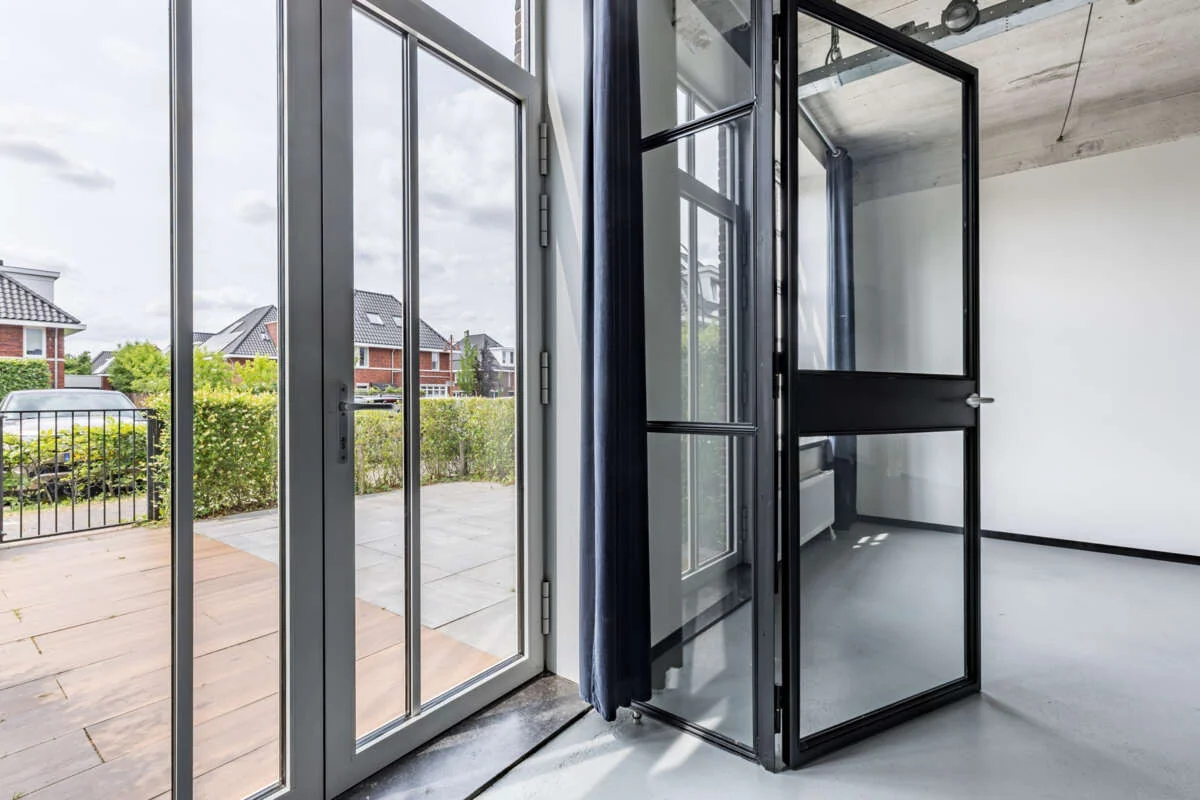 Foto van de Appartement gelegen aan de Almystraat in Oisterwijk