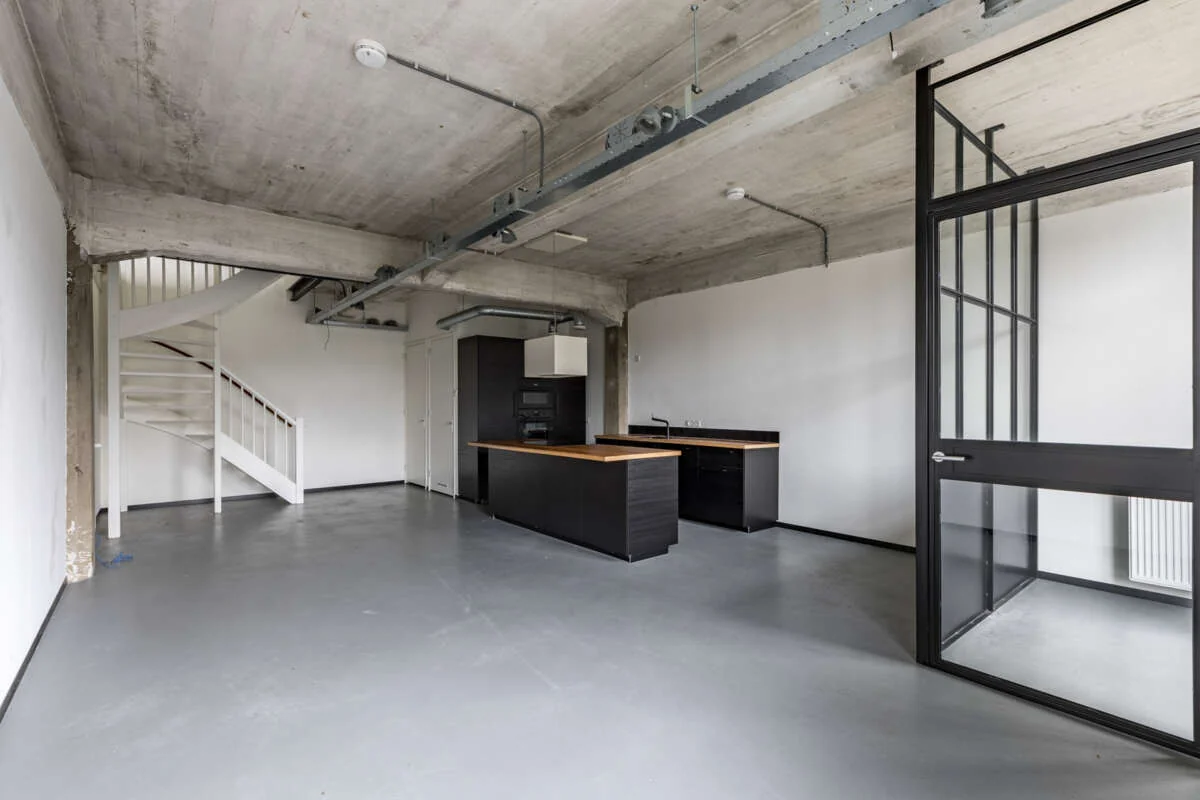 Foto van de Appartement gelegen aan de Almystraat in Oisterwijk