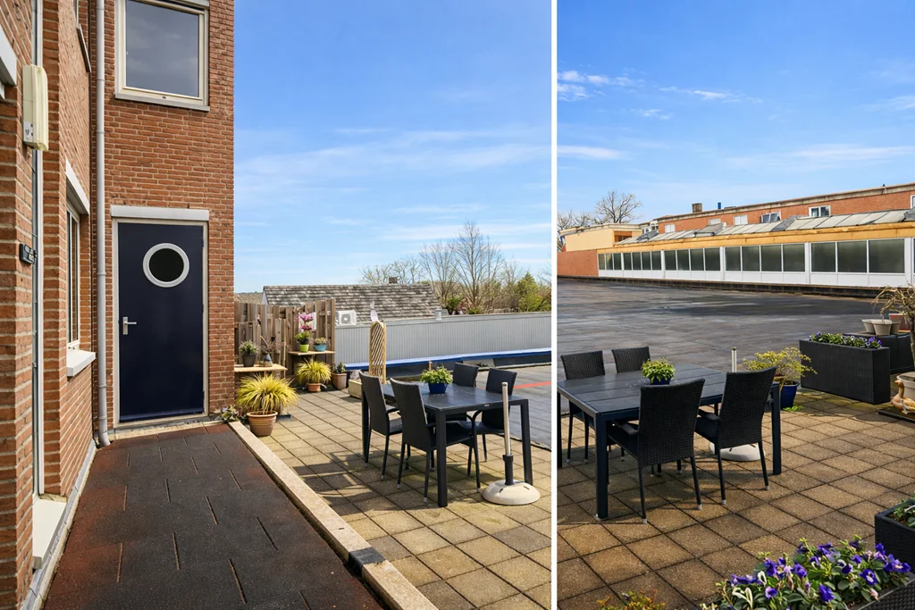 Foto van de Appartement gelegen aan de Rijksweg in Reuver