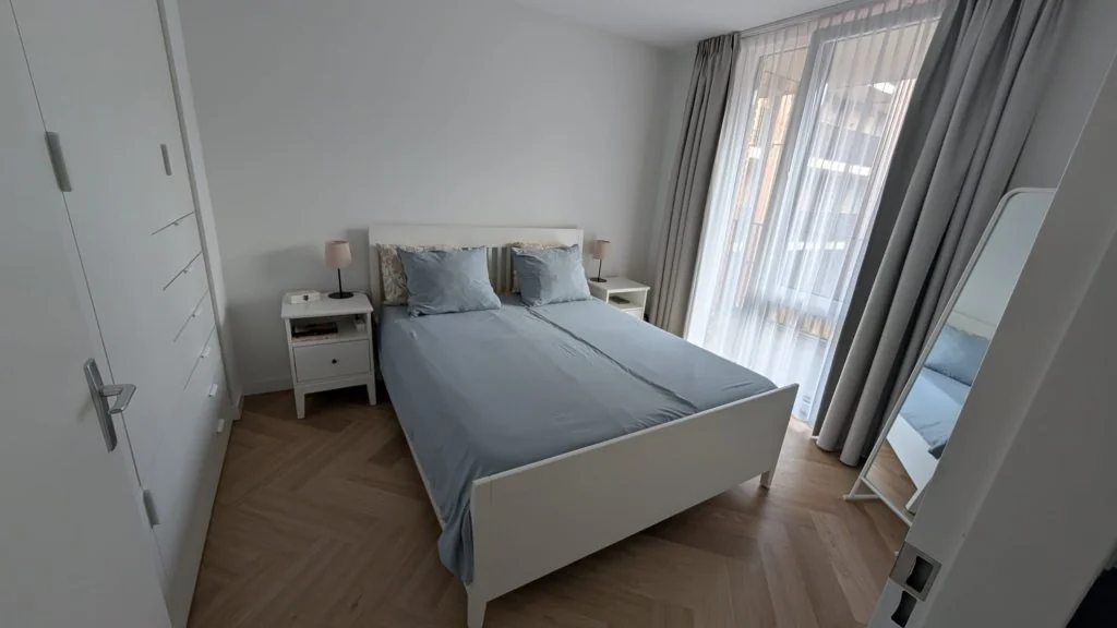 Foto van de Appartement gelegen aan de Aida de Mirandaplein in Breda