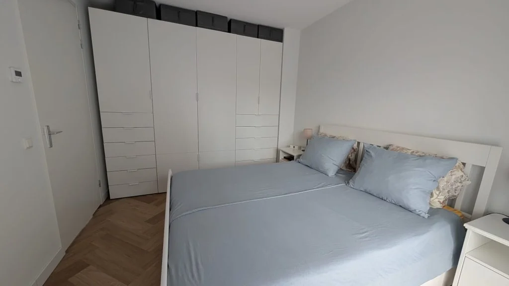 Foto van de Appartement gelegen aan de Aida de Mirandaplein in Breda