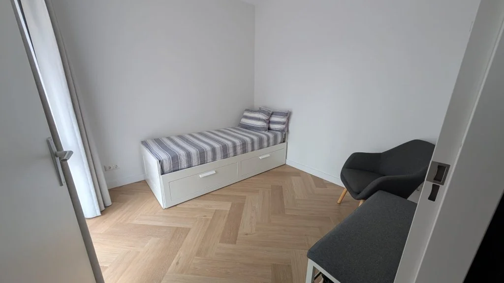 Foto van de Appartement gelegen aan de Aida de Mirandaplein in Breda