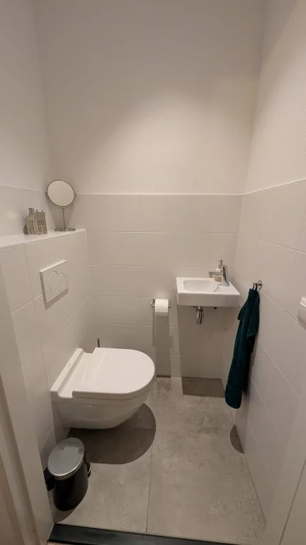 Foto van de Appartement gelegen aan de Aida de Mirandaplein in Breda