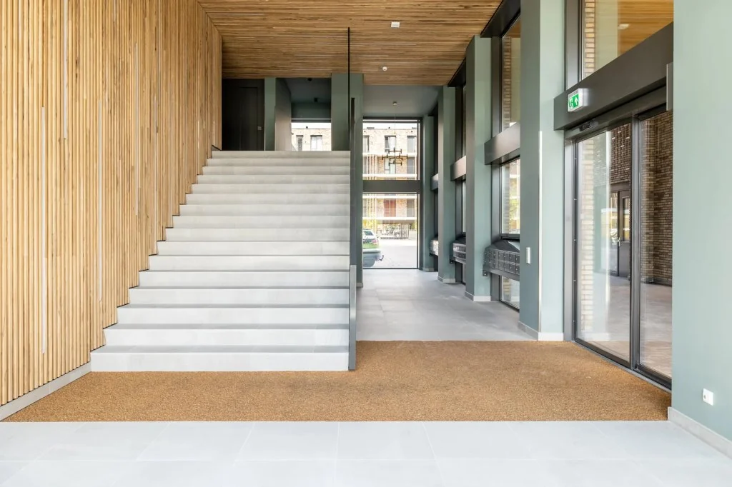 Foto van de Appartement gelegen aan de Aida de Mirandaplein in Breda