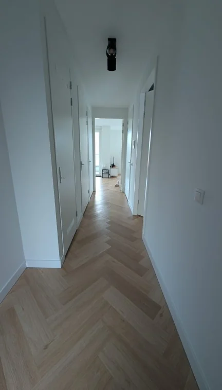 Foto van de Appartement gelegen aan de Aida de Mirandaplein in Breda