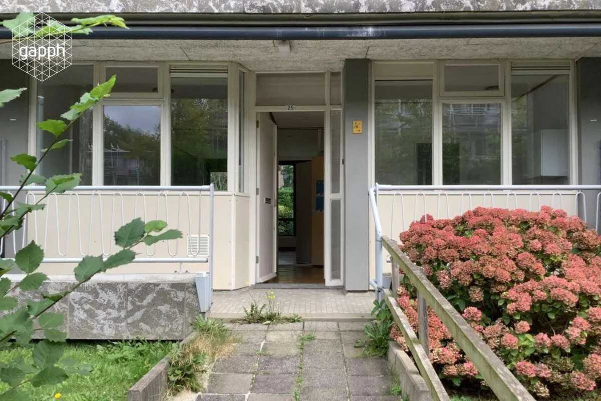 Foto van de Appartement gelegen aan de Cliostraat in Rotterdam