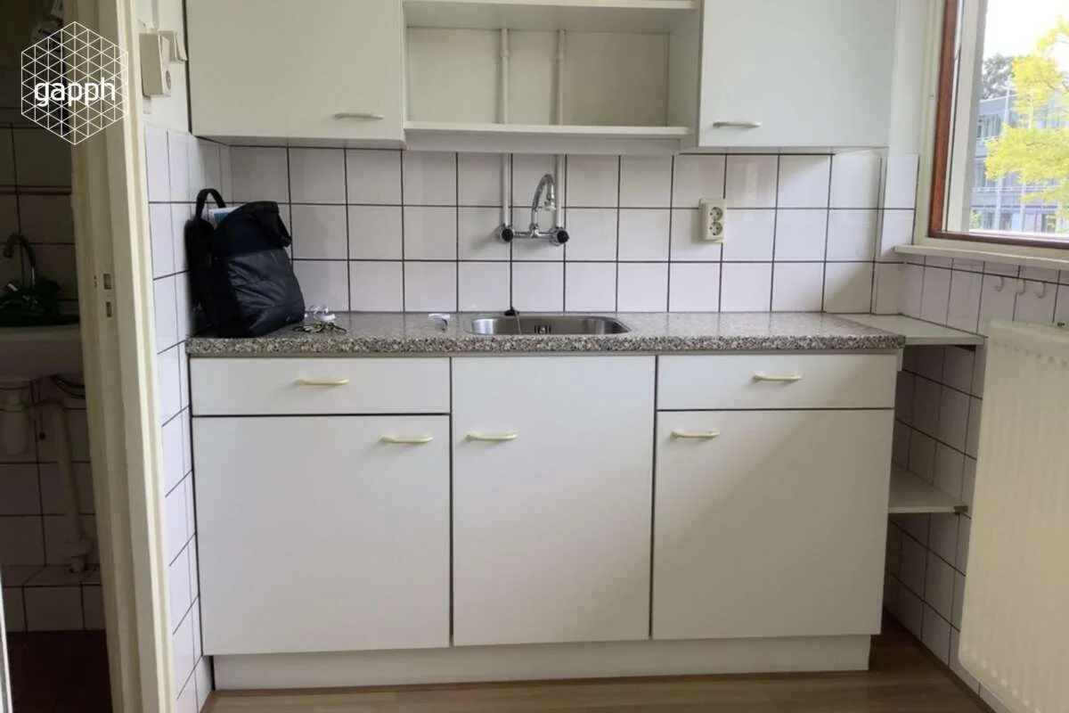 Foto van de Appartement gelegen aan de Cliostraat in Rotterdam