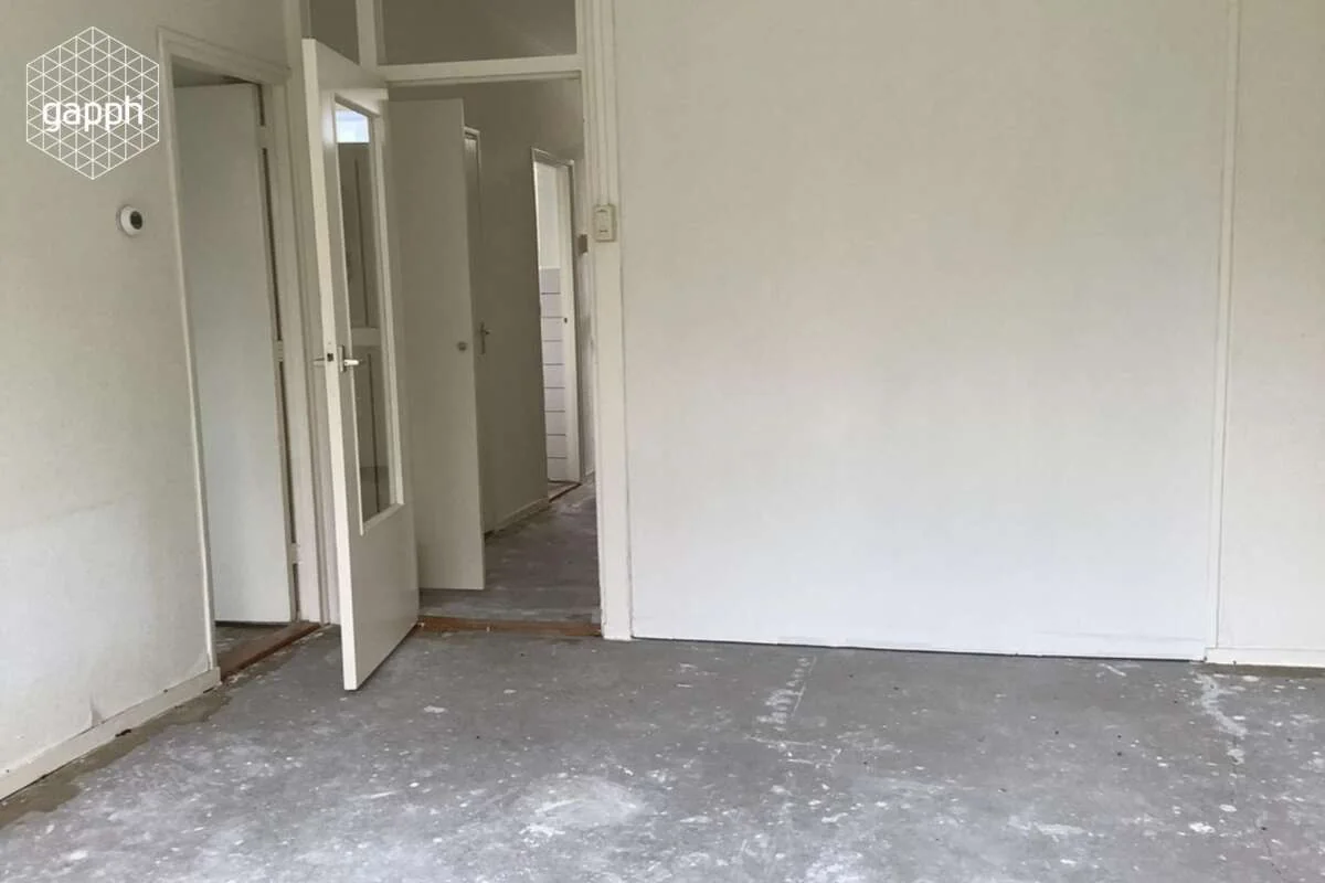 Foto van de Appartement gelegen aan de Cliostraat in Rotterdam