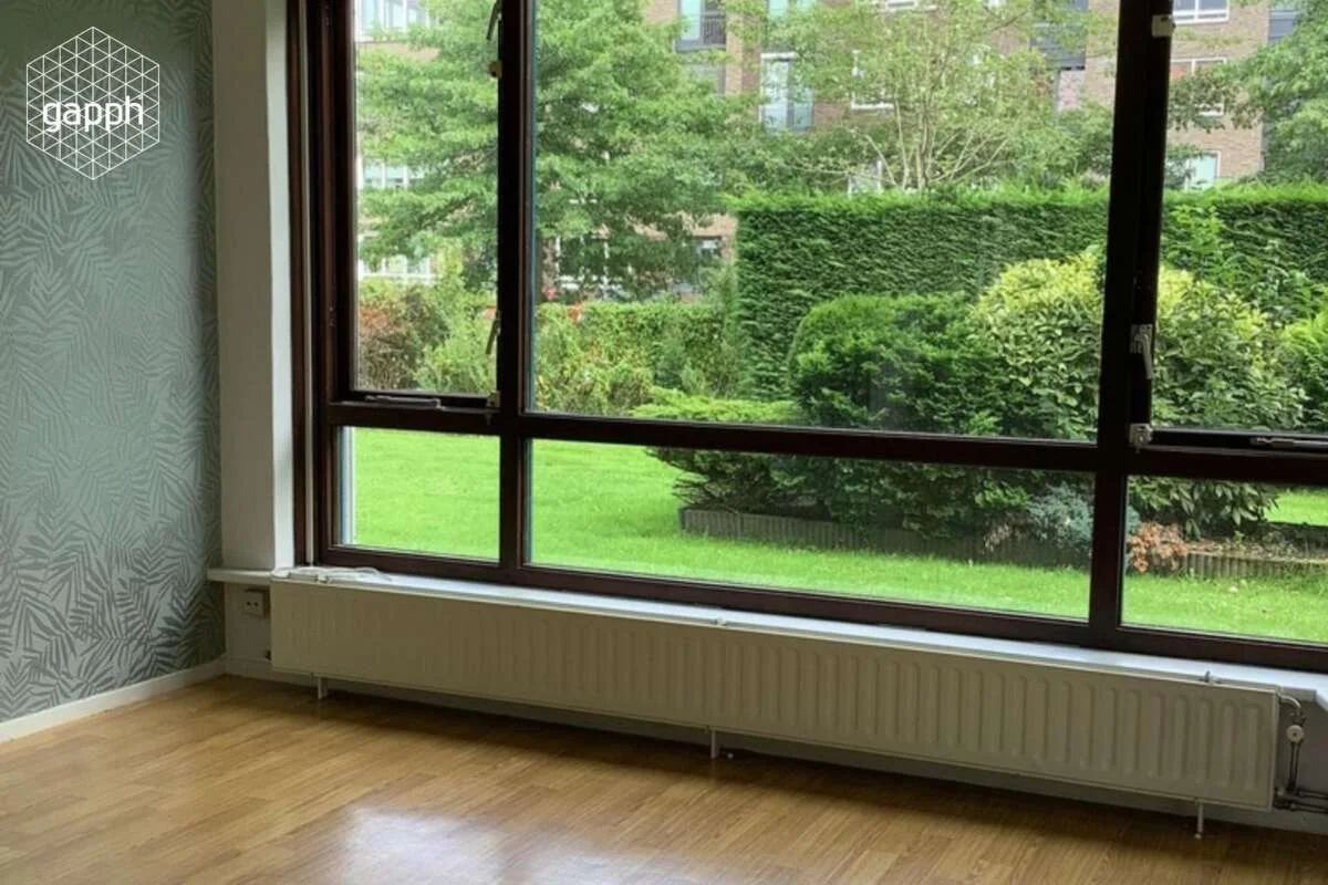 Foto van de Appartement gelegen aan de Cliostraat in Rotterdam