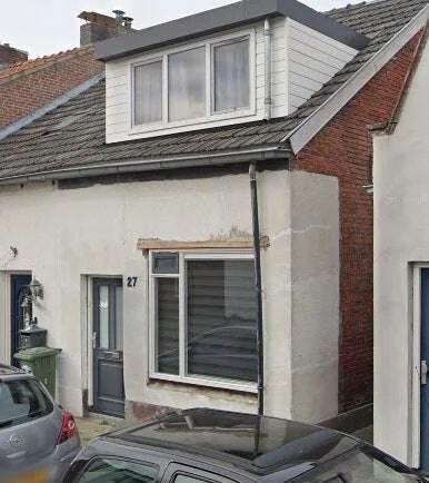 Foto van de Appartement gelegen aan de Resedastraat in Enschede