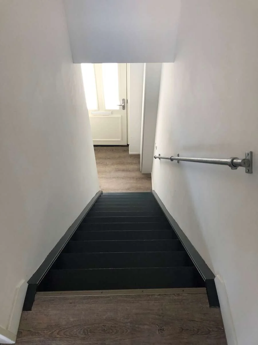 Foto van de Appartement gelegen aan de Resedastraat in Enschede
