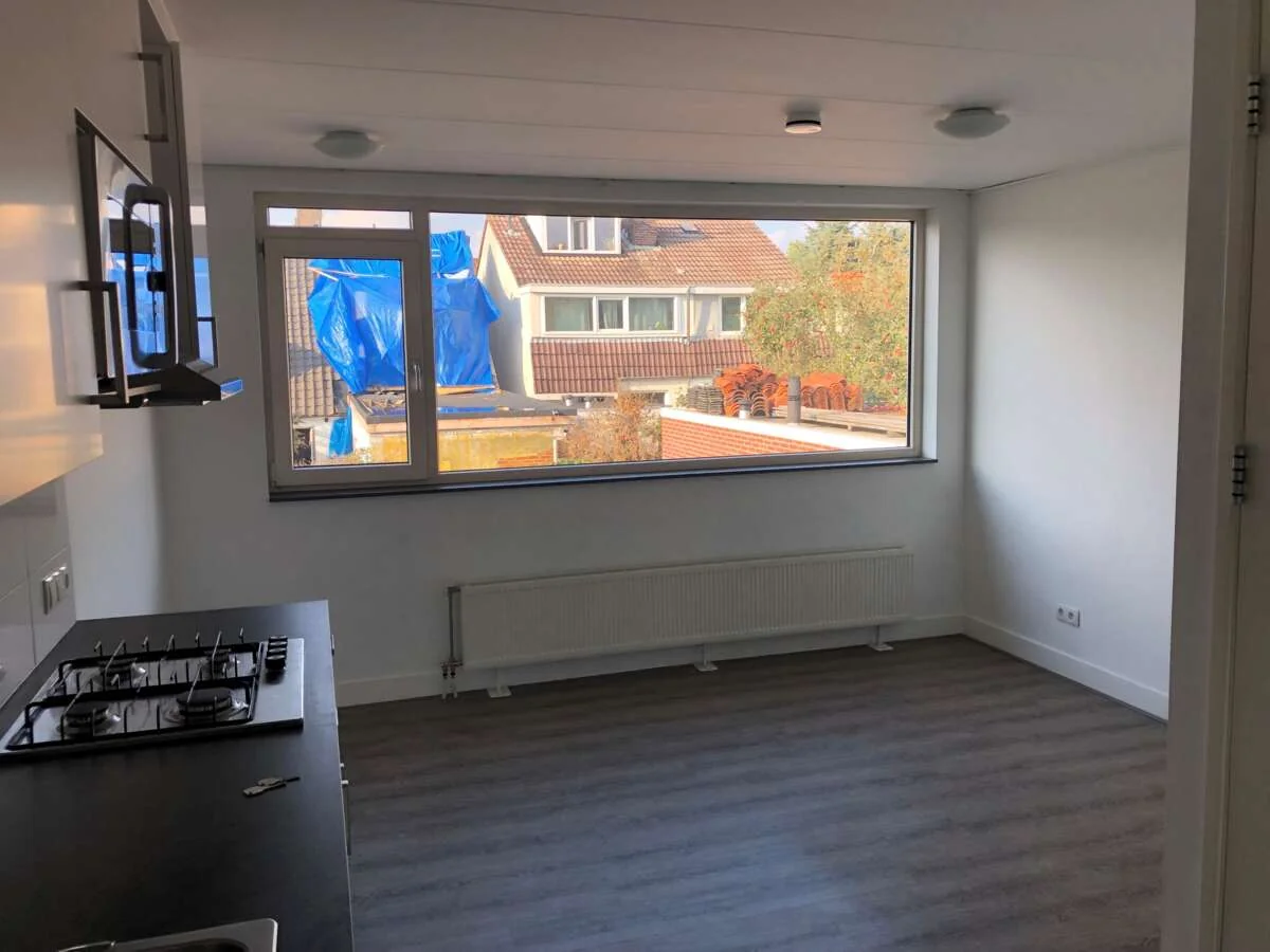 Foto van de Appartement gelegen aan de Resedastraat in Enschede