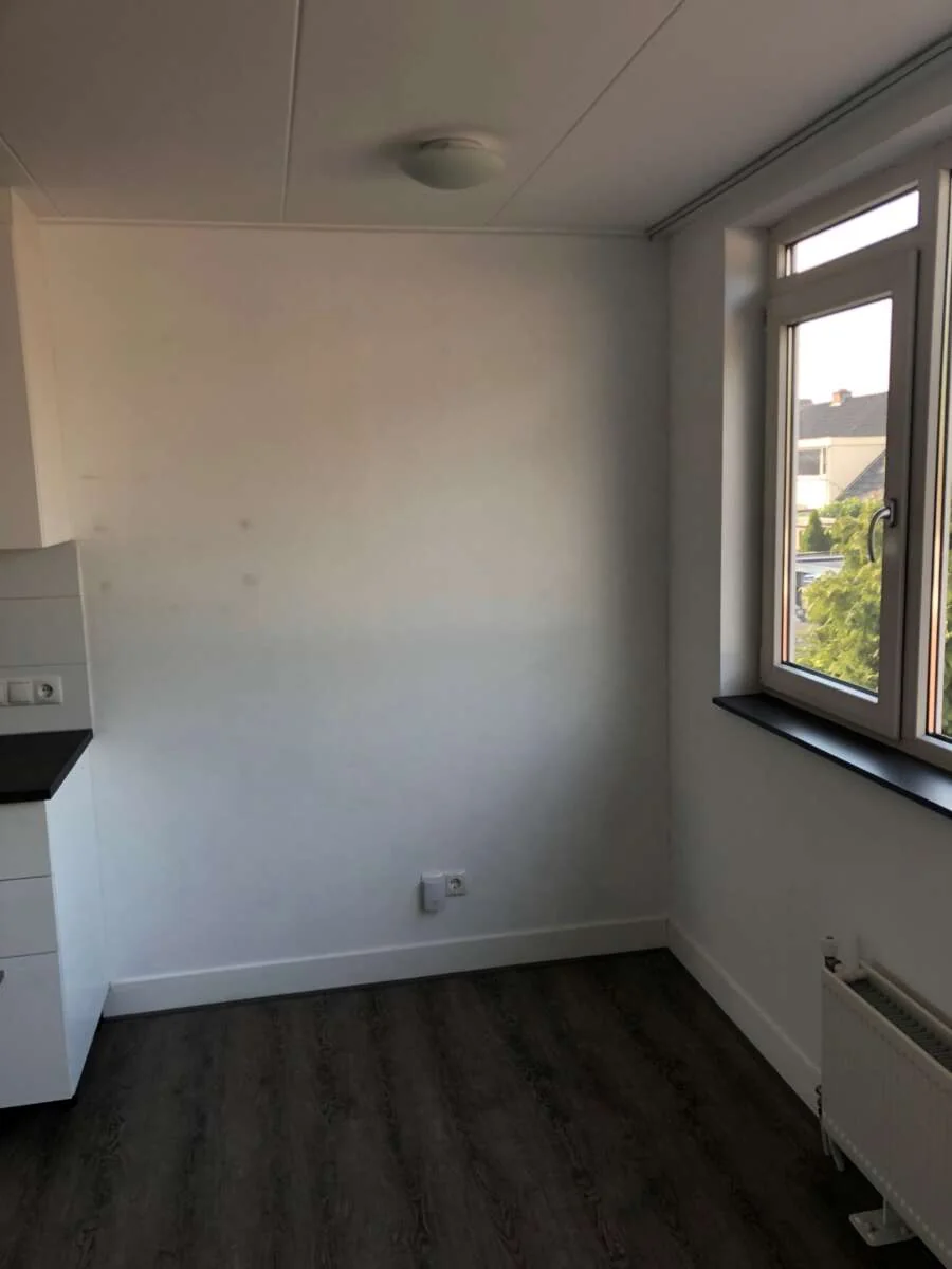 Foto van de Appartement gelegen aan de Resedastraat in Enschede