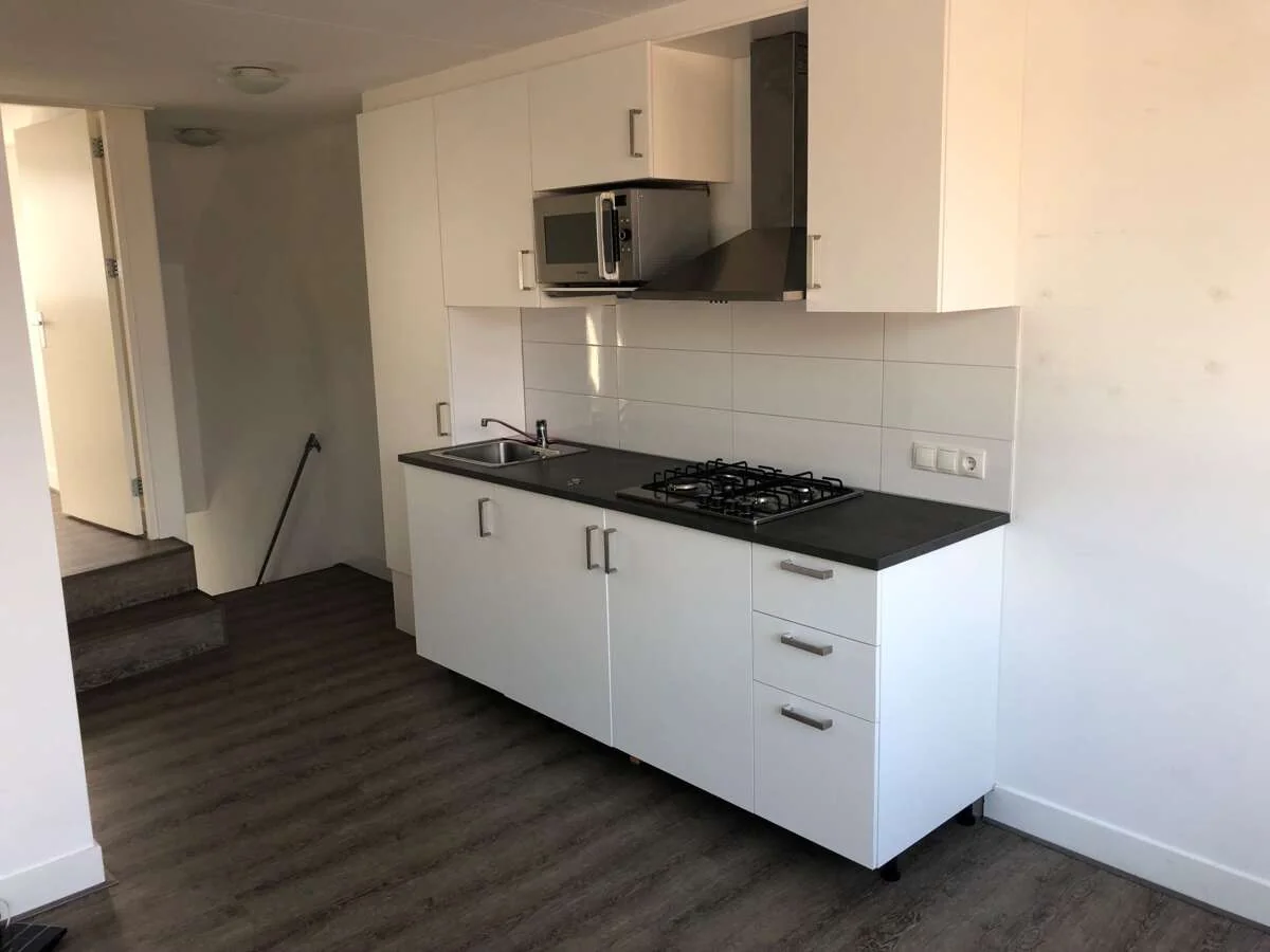 Foto van de Appartement gelegen aan de Resedastraat in Enschede