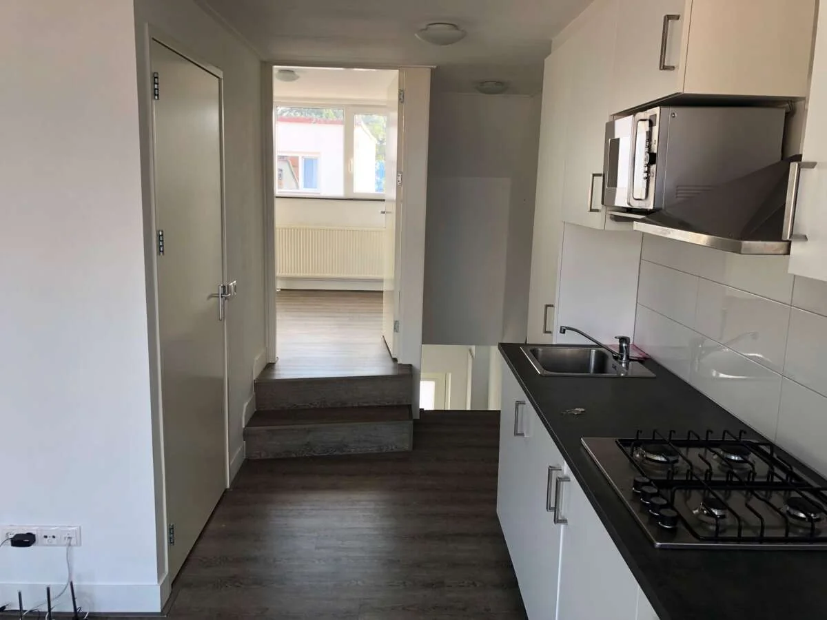 Foto van de Appartement gelegen aan de Resedastraat in Enschede