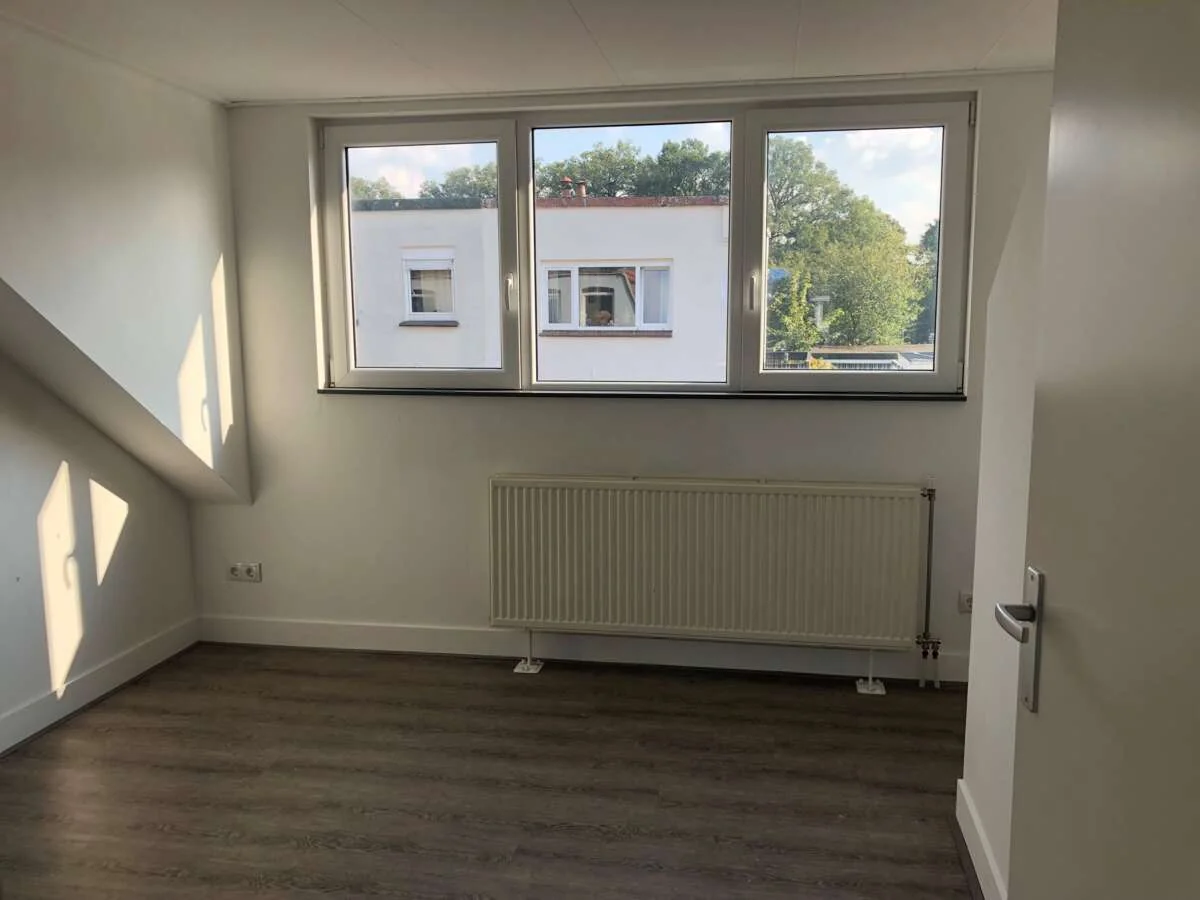 Foto van de Appartement gelegen aan de Resedastraat in Enschede