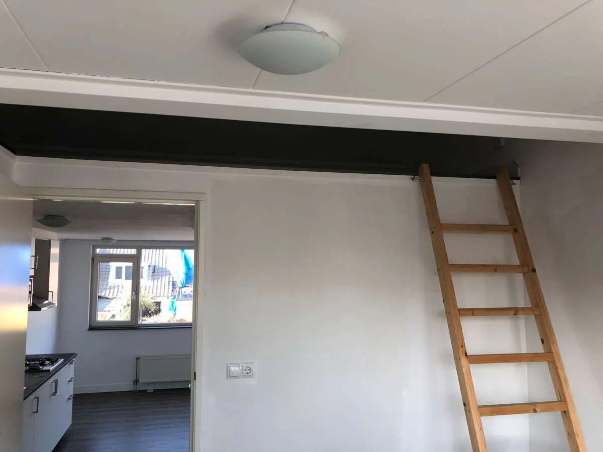 Foto van de Appartement gelegen aan de Resedastraat in Enschede