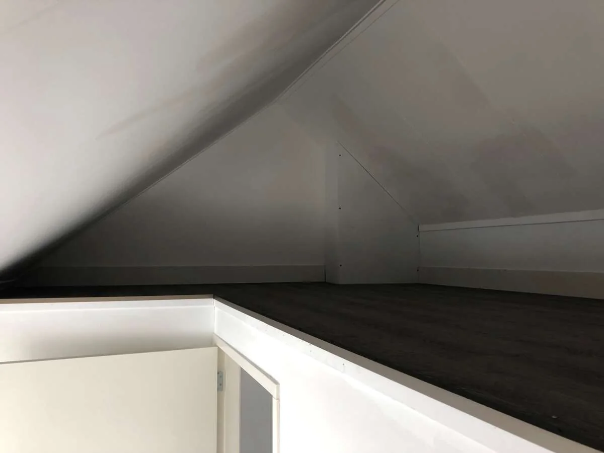 Foto van de Appartement gelegen aan de Resedastraat in Enschede