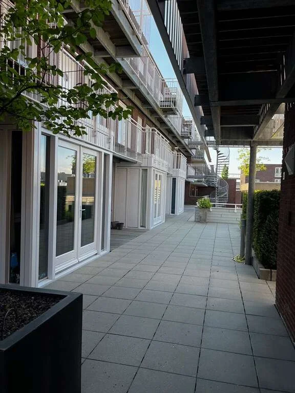 Foto van de Appartement gelegen aan de Oude Kerkplein in Ede