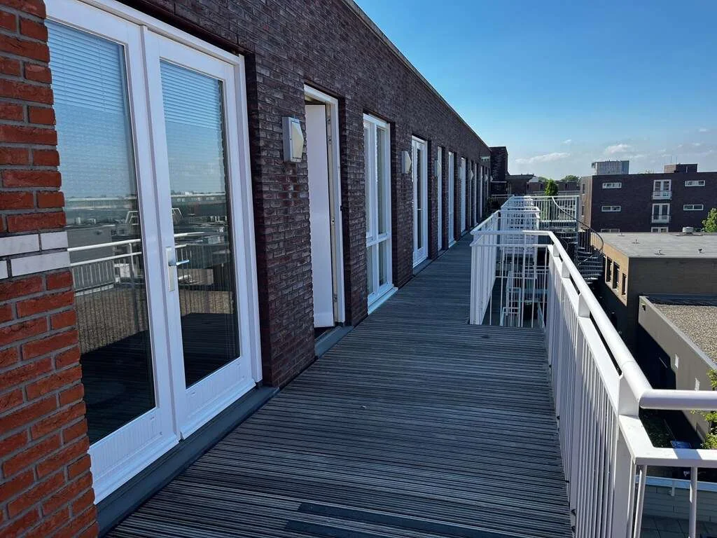 Foto van de Appartement gelegen aan de Oude Kerkplein in Ede