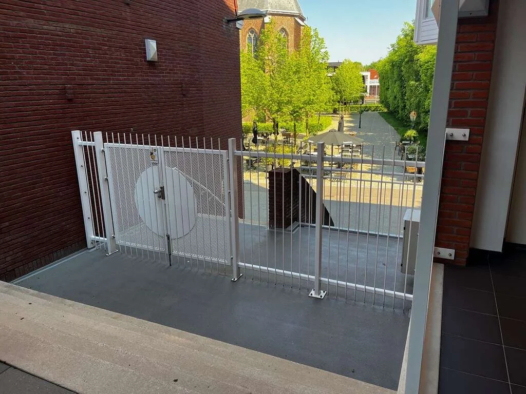 Foto van de Appartement gelegen aan de Oude Kerkplein in Ede