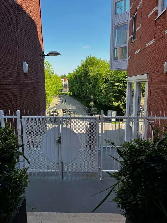 Foto van de Appartement gelegen aan de Oude Kerkplein in Ede