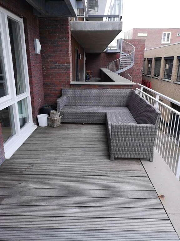Foto van de Appartement gelegen aan de Oude Kerkplein in Ede