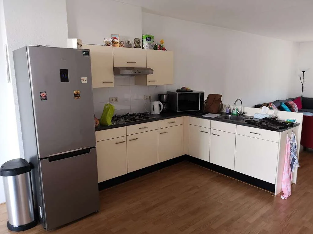 Foto van de Appartement gelegen aan de Oude Kerkplein in Ede