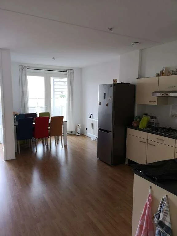 Foto van de Appartement gelegen aan de Oude Kerkplein in Ede