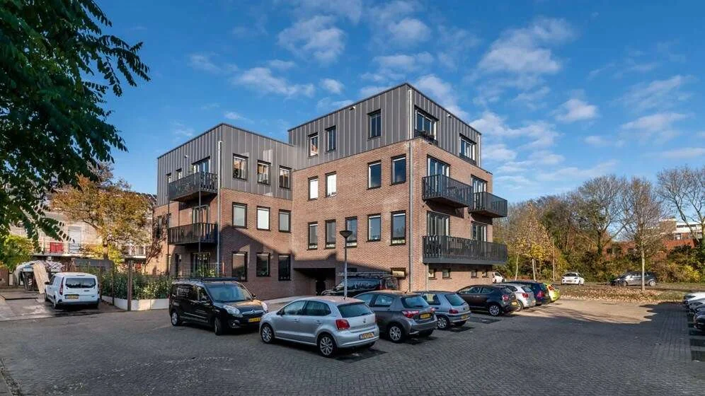 Foto van de Appartement gelegen aan de Crosestein in Zeist