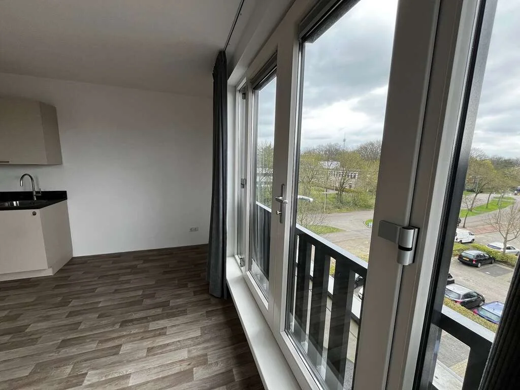 Foto van de Appartement gelegen aan de Crosestein in Zeist