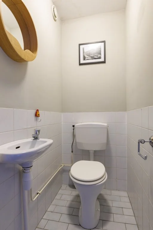 Foto van de Appartement gelegen aan de Zoutkeetsgracht in Amsterdam