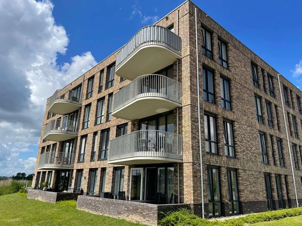 Foto van de Appartement gelegen aan de Laakoever in Arnhem