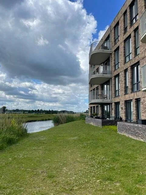 Foto van de Appartement gelegen aan de Laakoever in Arnhem