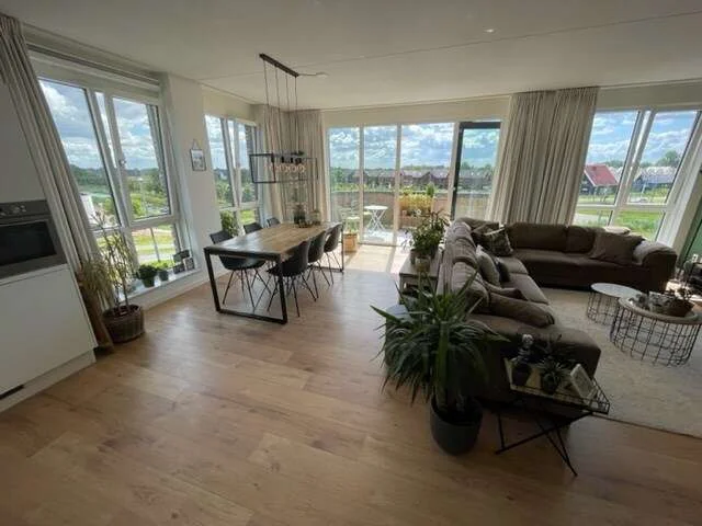 Foto van de Appartement gelegen aan de Laakoever in Arnhem