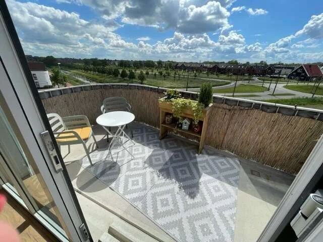 Foto van de Appartement gelegen aan de Laakoever in Arnhem