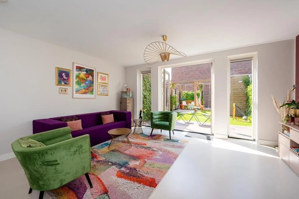 Foto van de Appartement gelegen aan de De Wissel in Diemen