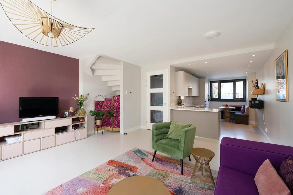 Foto van de Appartement gelegen aan de De Wissel in Diemen