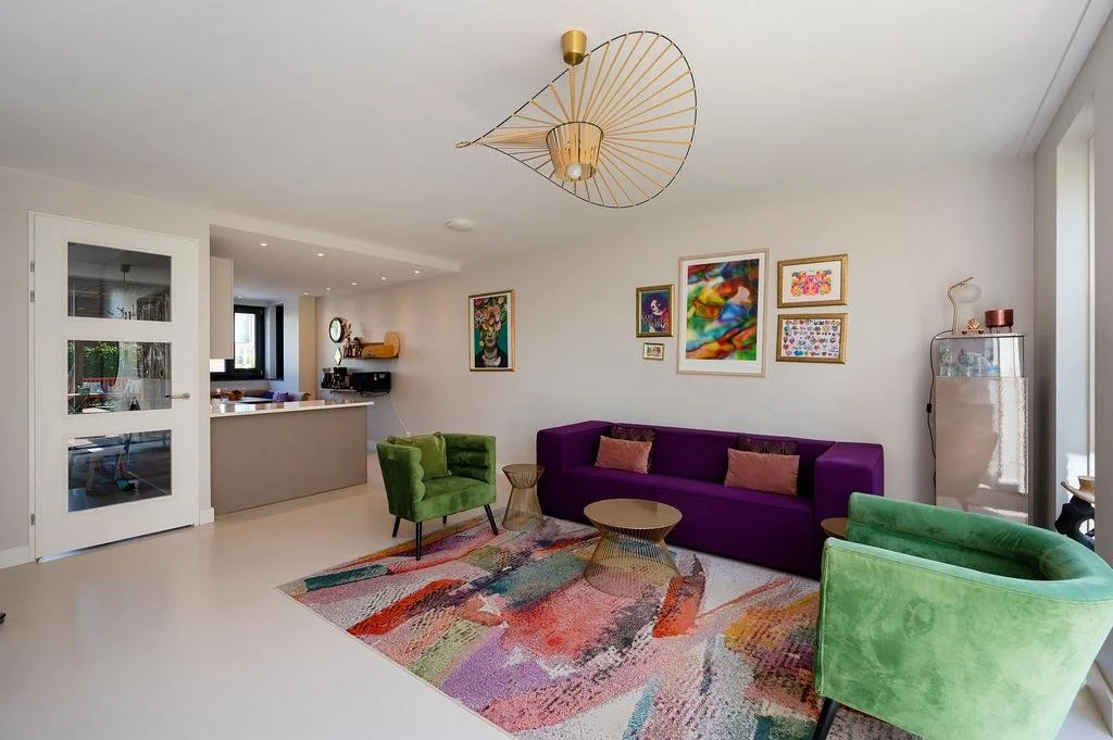 Foto van de Appartement gelegen aan de De Wissel in Diemen