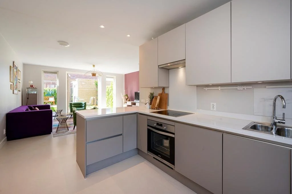 Foto van de Appartement gelegen aan de De Wissel in Diemen