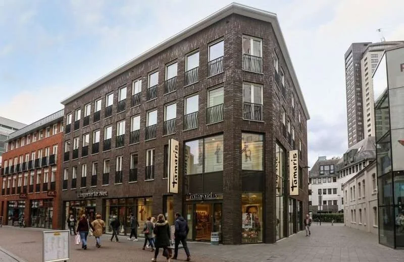 Foto van de Appartement gelegen aan de Nieuwe Emmasingel in Eindhoven