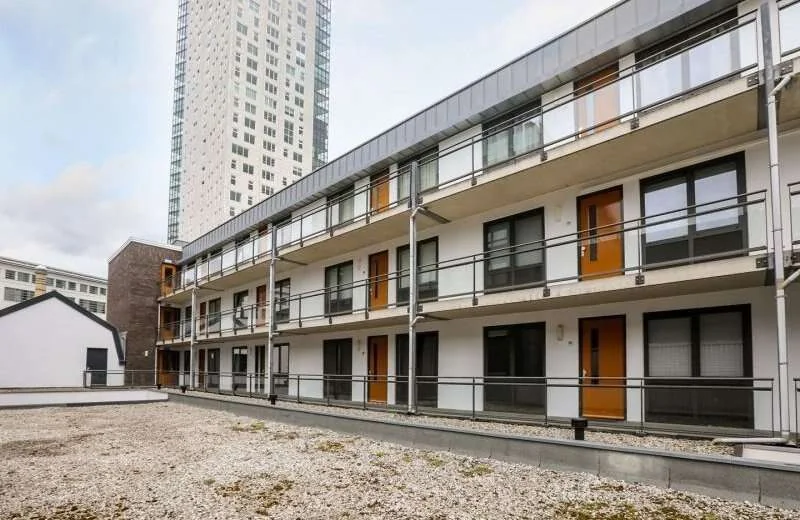 Foto van de Appartement gelegen aan de Nieuwe Emmasingel in Eindhoven