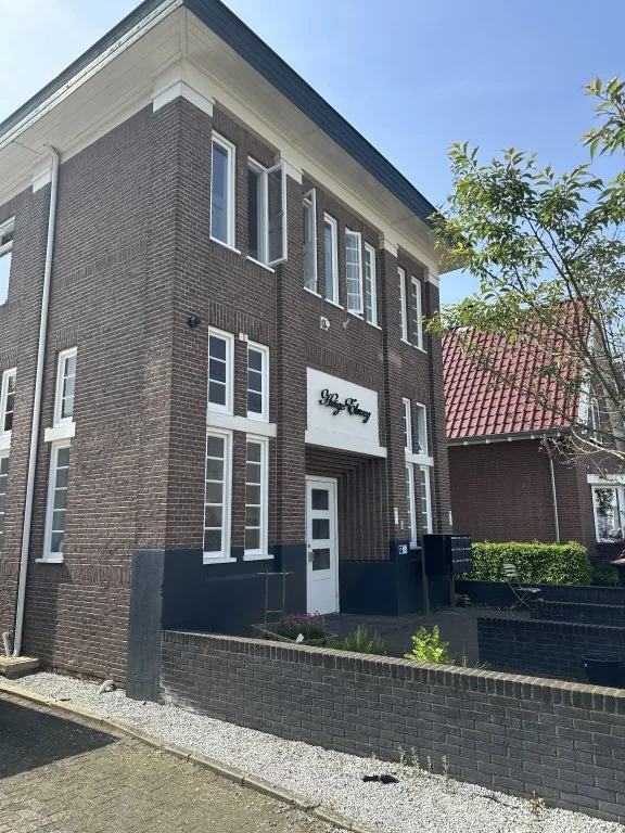 Foto van de Studio gelegen aan de Elsweg in Apeldoorn