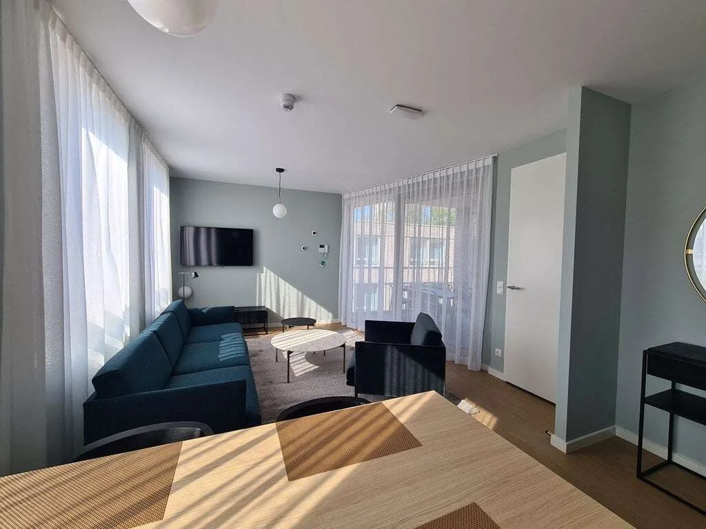 Foto van de Appartement gelegen aan de Burgemeester Hoffmanstraat in Rotterdam